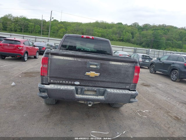 Chevrolet Silverado 1500 2lt