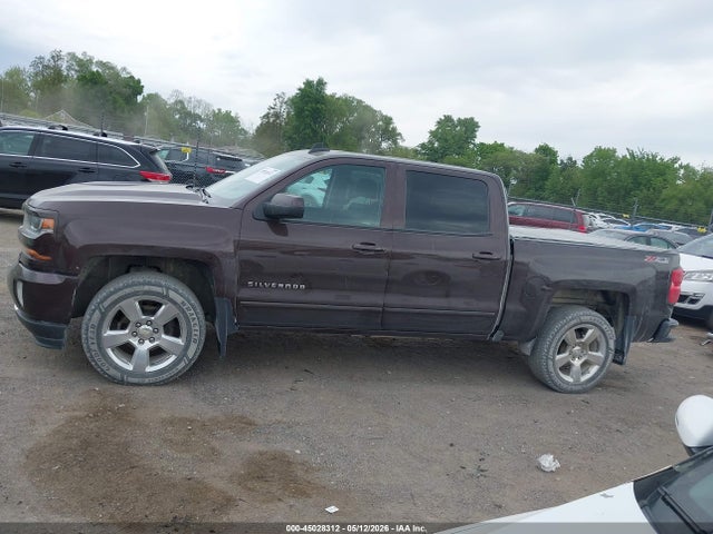 Chevrolet Silverado 1500 2lt
