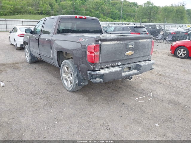 Chevrolet Silverado 1500 2lt