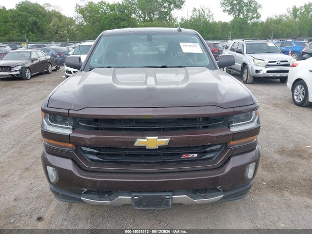 Chevrolet Silverado 1500 2lt