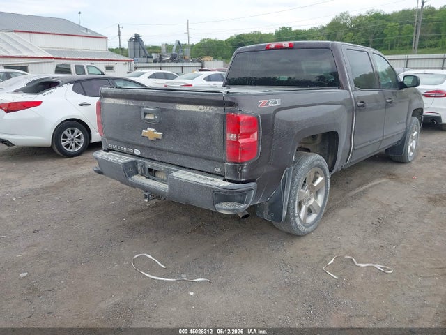 Chevrolet Silverado 1500 2lt