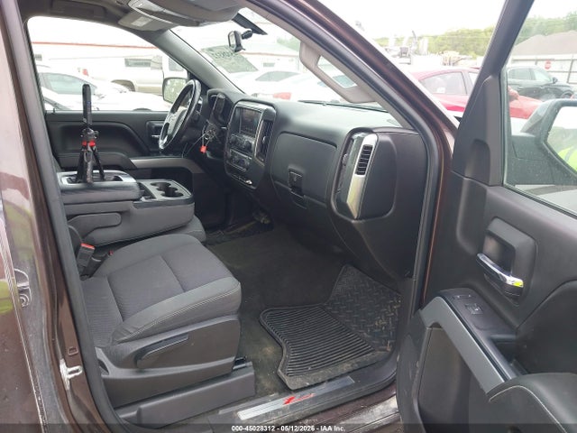 Chevrolet Silverado 1500 2lt