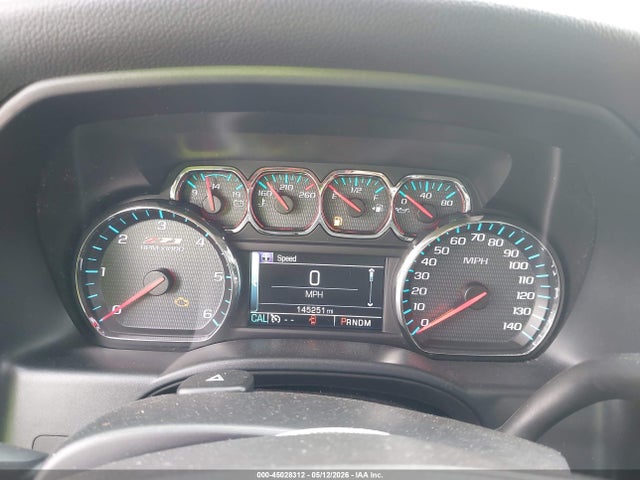 Chevrolet Silverado 1500 2lt