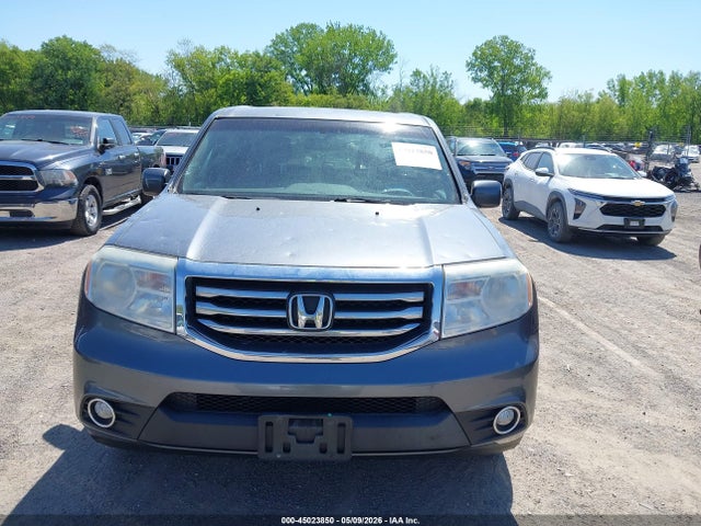 Honda Pilot Ex-l