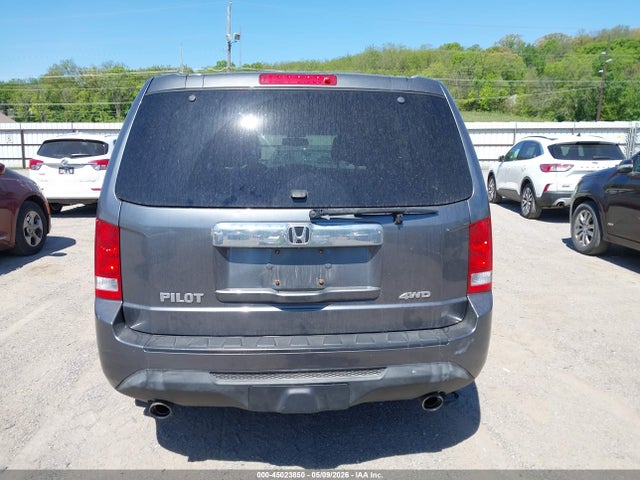 Honda Pilot Ex-l