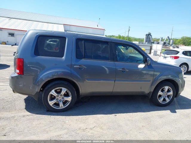 Honda Pilot Ex-l