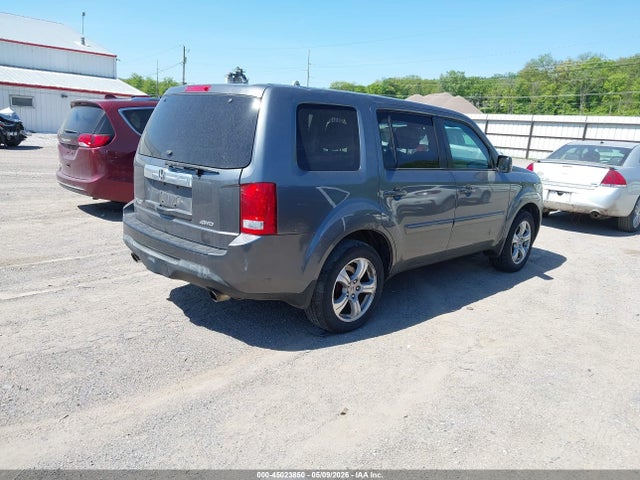 Honda Pilot Ex-l