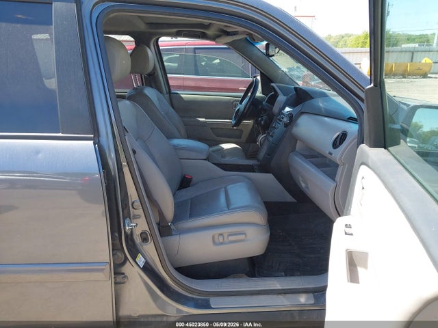 Honda Pilot Ex-l