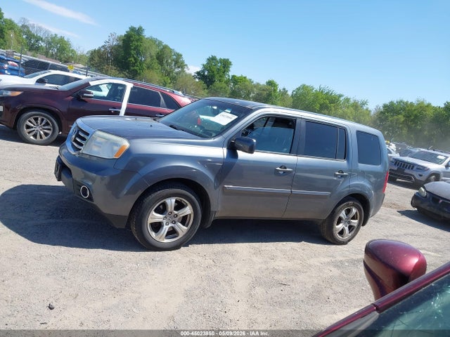 Honda Pilot Ex-l