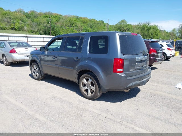 Honda Pilot Ex-l