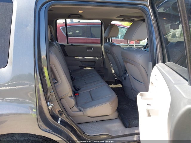 Honda Pilot Ex-l