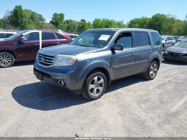 Honda Pilot Ex-l