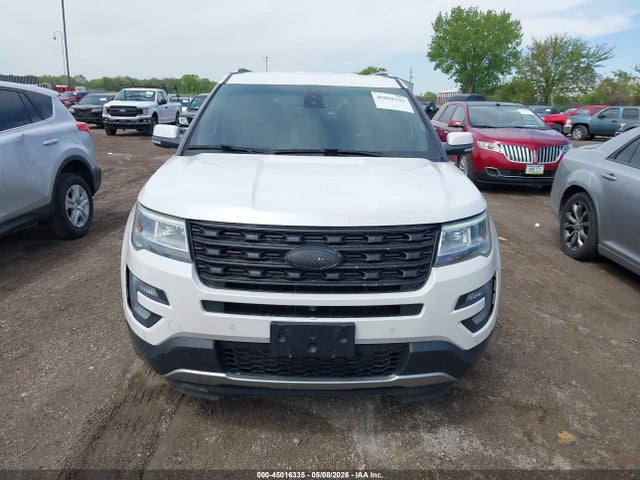 Ford Explorer Limited