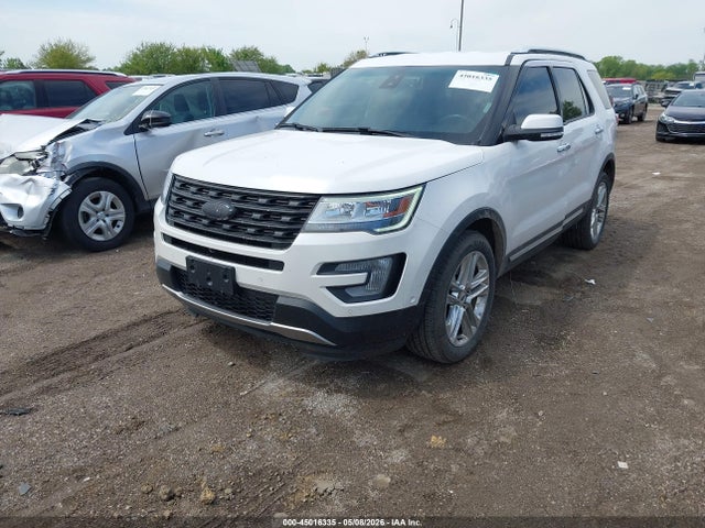 Ford Explorer Limited