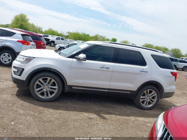 Ford Explorer Limited