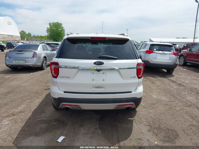 Ford Explorer Limited