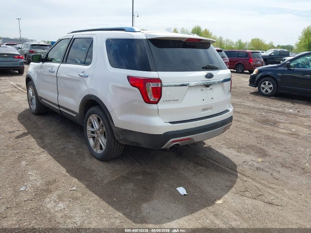Ford Explorer Limited