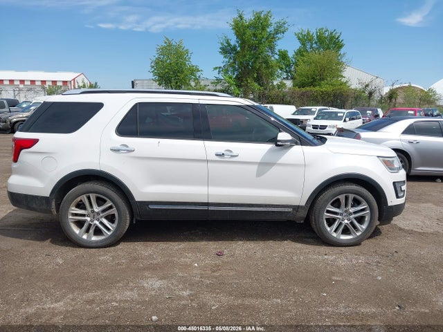 Ford Explorer Limited