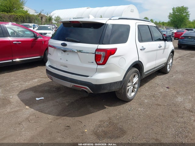 Ford Explorer Limited