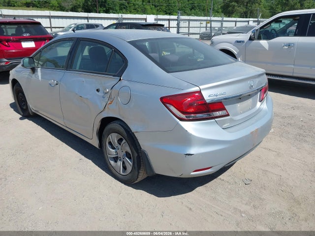 Honda Civic Lx