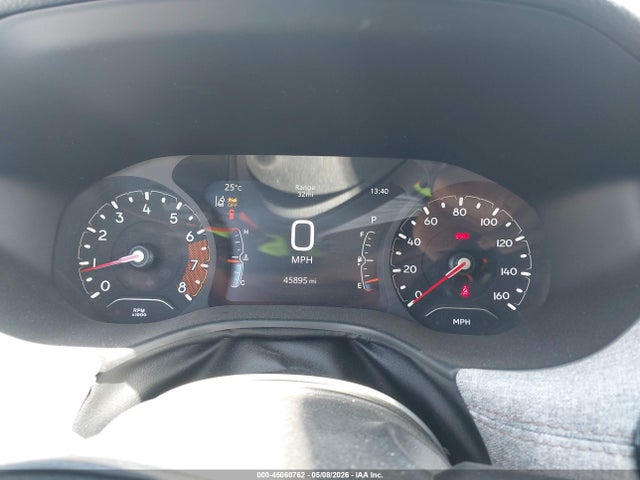 Jeep Compass Latitude Lux 4x4