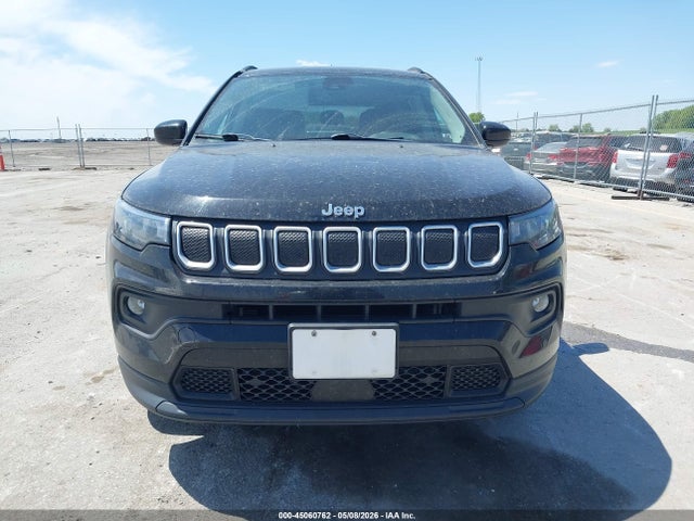Jeep Compass Latitude Lux 4x4