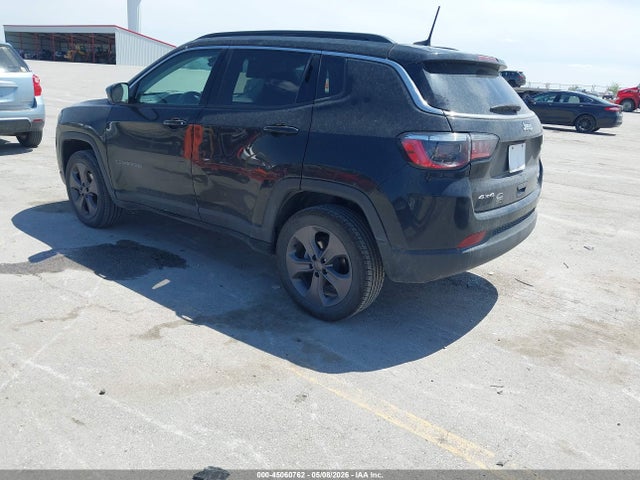 Jeep Compass Latitude Lux 4x4