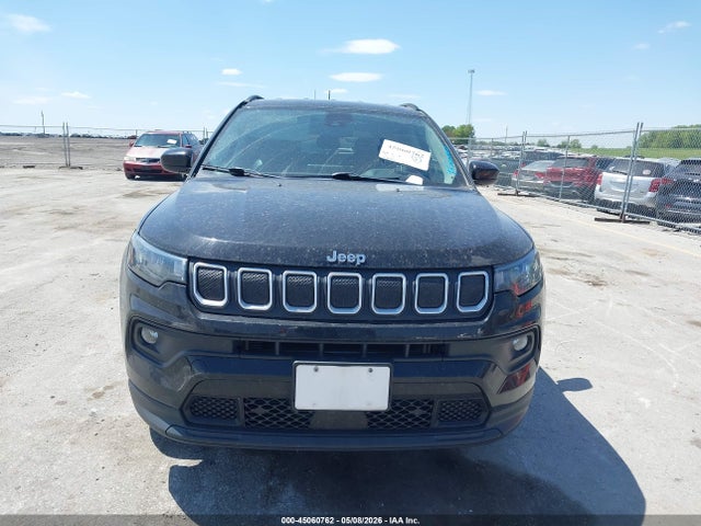 Jeep Compass Latitude Lux 4x4