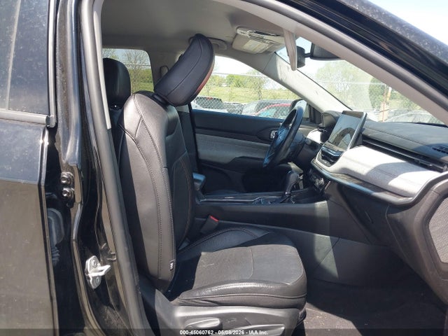 Jeep Compass Latitude Lux 4x4