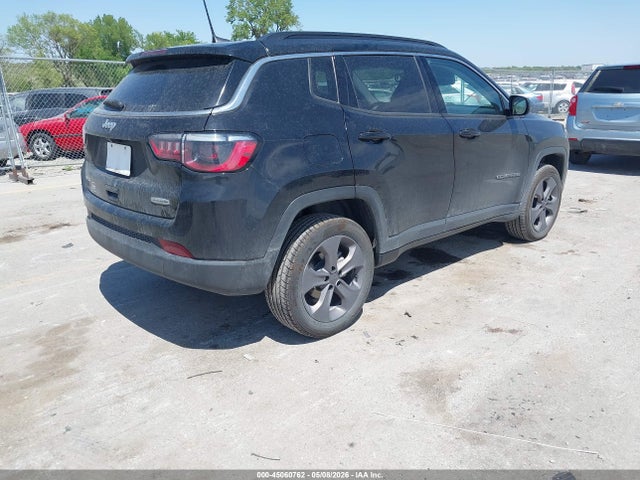Jeep Compass Latitude Lux 4x4