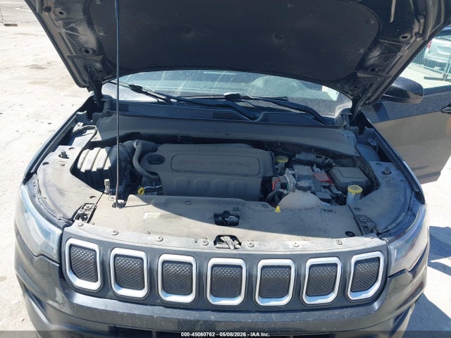 Jeep Compass Latitude Lux 4x4