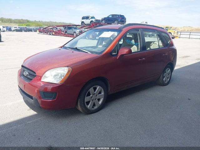 Kia Rondo Lx V6