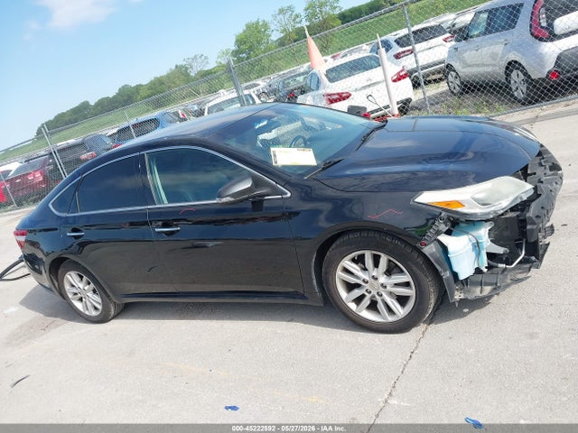 Toyota Avalon Xle