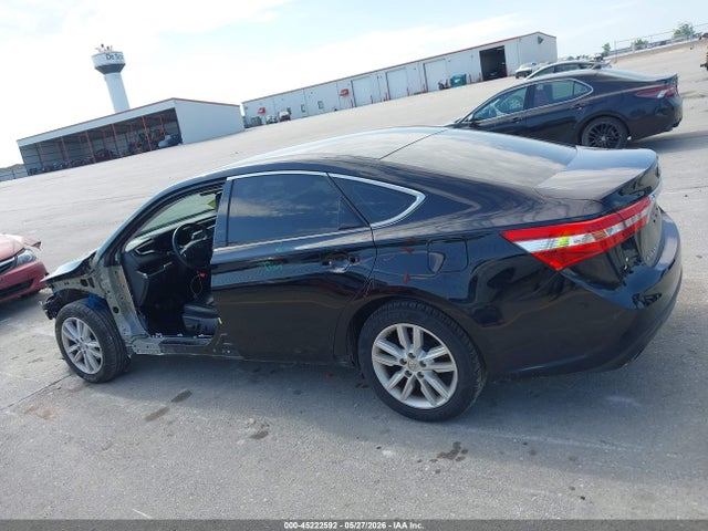 Toyota Avalon Xle