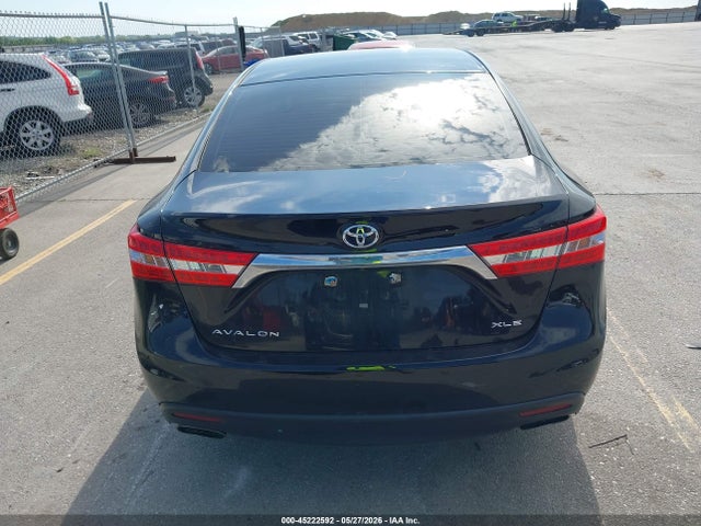Toyota Avalon Xle