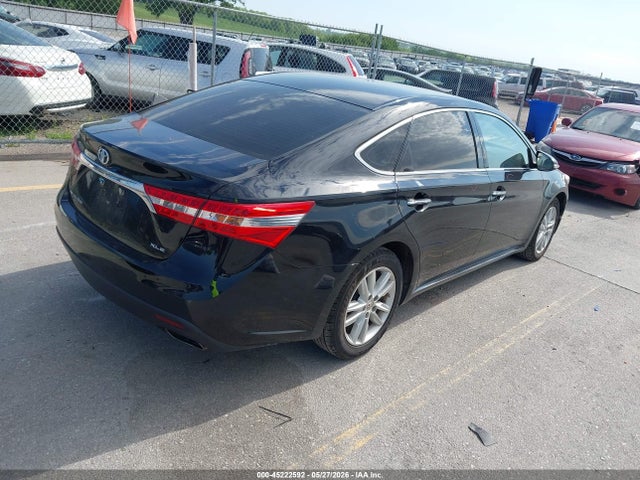 Toyota Avalon Xle