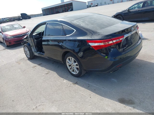 Toyota Avalon Xle