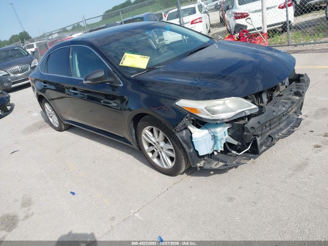 Salvage Toyota Avalon Image