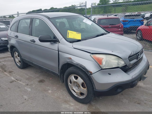 Salvage Honda CR-V Image