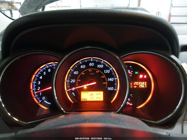 Nissan Murano Le