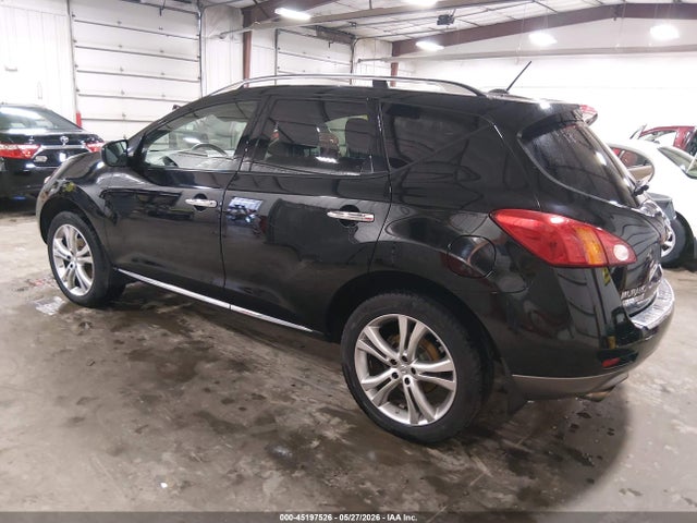 Nissan Murano Le
