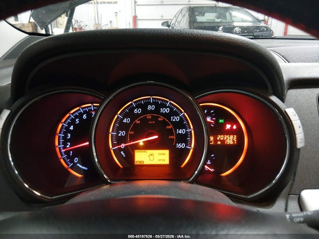 Nissan Murano Le