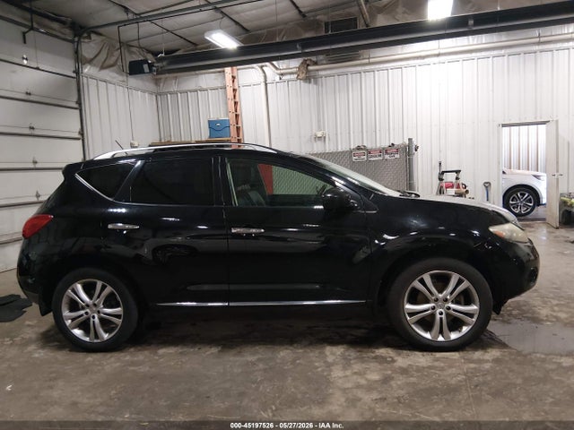 Nissan Murano Le