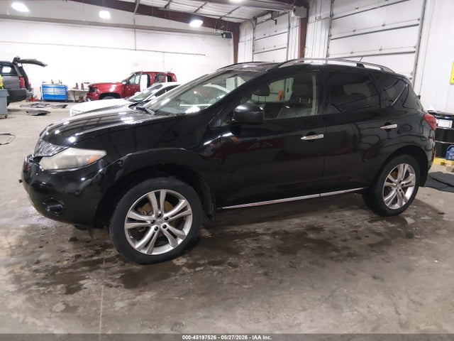 Nissan Murano Le