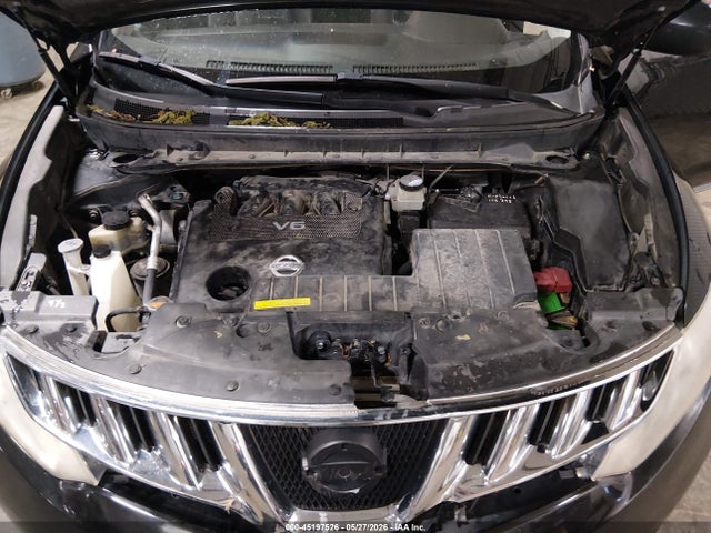 Nissan Murano Le