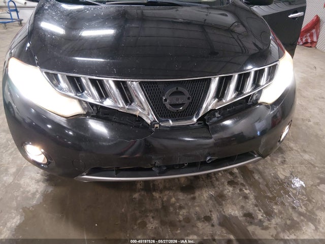 Nissan Murano Le