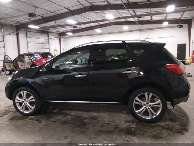 Nissan Murano Le