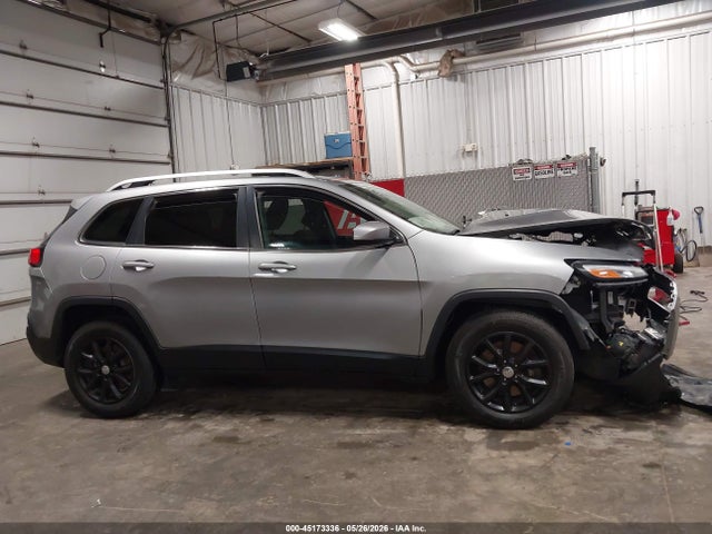 Jeep Cherokee Latitude 4x4
