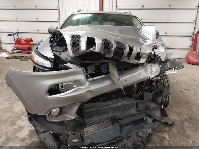 Jeep Cherokee Latitude 4x4