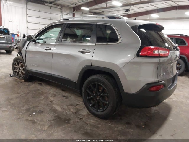 Jeep Cherokee Latitude 4x4